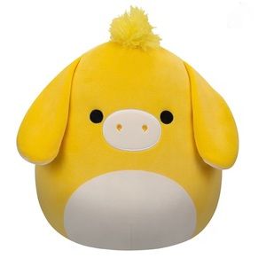 NWT 11” Gavyn the Yellow Donkey Squishmallow